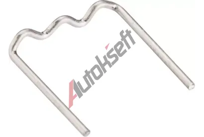 VIGOR Plastová opravná spojka Replacement staples ? 0.8 mm ? W-formed VGR V3672N, V3672N VIGOR Plastová opravná spojka Replacement staples ? 0.8 mm ? W-formed VGR V3672N, V3672N