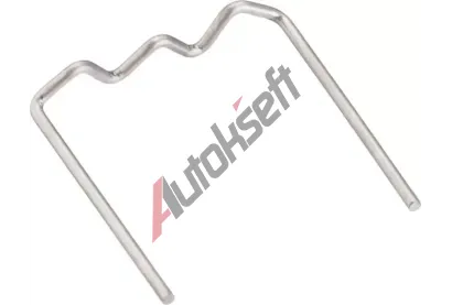 VIGOR Plastová opravná spojka Replacement staples ? 0.6 mm ? W-formed VGR V3673N, V3673N VIGOR Plastová opravná spojka Replacement staples ? 0.6 mm ? W-formed VGR V3673N, V3673N