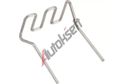 VIGOR Plastová opravná spojka Replacement staples ? 0.8 mm ? U-formed VGR V3677N, V3677N VIGOR Plastová opravná spojka Replacement staples ? 0.8 mm ? U-formed VGR V3677N, V3677N