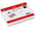 VIGOR Plastov opravn spojka Staples U-shape08mm VGR V3677, V3677