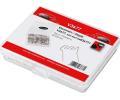 VIGOR Plastov opravn spojka Staples U-shape08mm VGR V3677, V3677