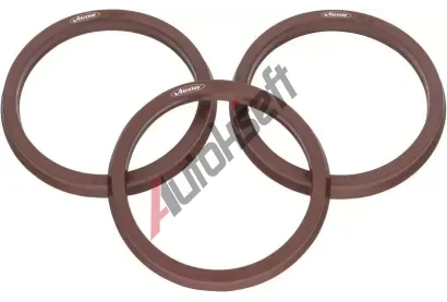 VIGOR Tsnn, plnc/odbrov erpadlo Gasket set for V4201 VGR V4201-1, V4201-1