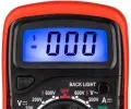 VIGOR Univerzln mic pstroj (multimetr) Elektrik VGR V4324, V4324