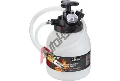 VIGOR Plnic / odvzduovac jednotka (brzdov hydraulika) Bremse VGR V4411, V4411