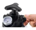 VIGOR Plnic / odvzduovac jednotka (brzdov hydraulika) Bremse VGR V4411, V4411