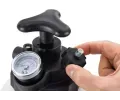 VIGOR Plnic / odvzduovac jednotka (brzdov hydraulika) Bremse VGR V4411, V4411