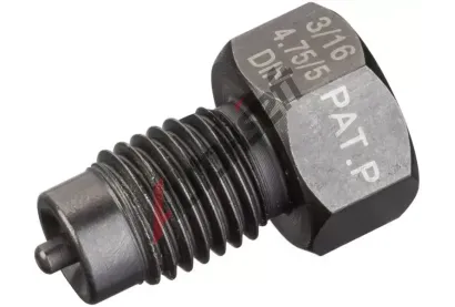 VIGOR Ptlan roub, lemovac pstroj DIN flaring screw 475 mm VGR V4416-1, V4416-1