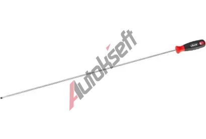 VIGOR Šroubovák Screwdriver for slotted screws extra long VGR V4436, V4436 VIGOR Šroubovák Screwdriver for slotted screws extra long VGR V4436, V4436