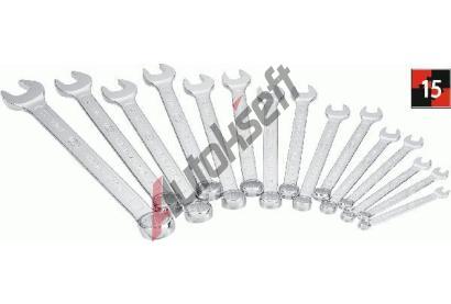 VIGOR Sada kl Ring-Maulschlssel-Satz VGR V4472, V4472