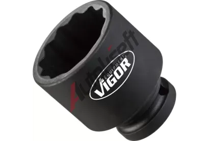 VIGOR R�zov� hlavice 12-point impact socket short VGR V4477, V4477