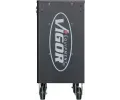 VIGOR Naov vozk VIGOR 1000 Werkstattwagen mit Sortiment VGR V4560, V4560