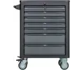 VIGOR Naov vozk VIGOR 1000 Werkstattwagen mit Sortiment VGR V4560, V4560