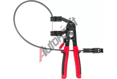 VIGOR Kle�t� na svorky hadic Hose and spring band hose clamp pliers VGR V4637N, V4637N
