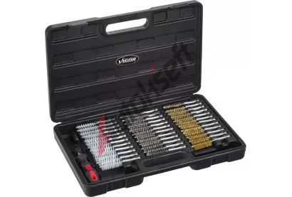 VIGOR �ist�c� �t�tce - sada Brush set VGR V4646, V4646
