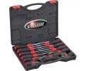 VIGOR Sada roubovk Screwdriver set VGR V4655, V4655