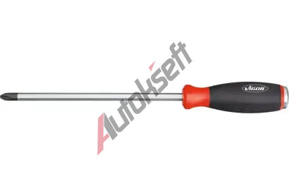 VIGOR Run - rzov roubovk Phillips-recess screwdriver with impact cap VGR V4667, V4667
