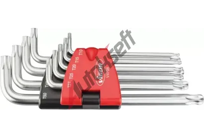 VIGOR Sada roubovk TORX offset screwdriver set VGR V4708, V4708