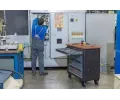 VIGOR Dlensk stl Mobile work bench SeriesXL empty VGR V4814, V4814