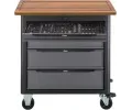 VIGOR Dlensk stl Mobile work bench SeriesXL empty VGR V4814, V4814