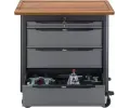 VIGOR Dlensk stl Mobile work bench SeriesXL empty VGR V4814, V4814