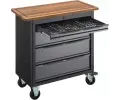 VIGOR Dlensk stl Mobile work bench SeriesXL empty VGR V4814, V4814