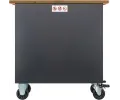 VIGOR Dlensk stl Mobile work bench SeriesXL empty VGR V4814, V4814