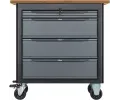 VIGOR Dlensk stl Mobile work bench SeriesXL empty VGR V4814, V4814