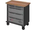 VIGOR Dlensk stl Mobile work bench SeriesXL empty VGR V4814, V4814