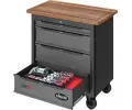 VIGOR Dlensk stl Mobile work bench SeriesXL empty VGR V4814, V4814