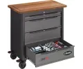 VIGOR Dlensk stl Mobile work bench SeriesXL empty VGR V4814, V4814