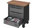 VIGOR Dlensk stl Mobile work bench SeriesXL empty VGR V4814, V4814