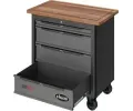 VIGOR Dlensk stl Mobile work bench SeriesXL empty VGR V4814, V4814