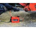 VIGOR Indukce-tepeln pistole-sada Induction heater VGR V4891, V4891