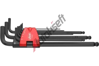 VIGOR Sada zahnutch roubovk Offset screwdriver set VGR V4942, V4942