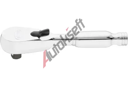 VIGOR Oto�n� r��na Fine-tooth reversible ratchet extra-short design VGR V4944-XS, V4944-XS