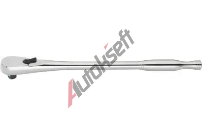 VIGOR Oto�n� r��na Fine-tooth reversible ratchet long design VGR V4945, V4945