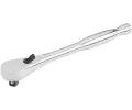 VIGOR Oto�n� r��na Fine-tooth reversible ratchet standard VGR V4945-S, V4945-S