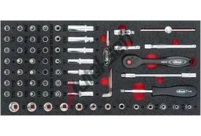VIGOR Sada nstrnch kl Socket tool set VGR V4971, V4971