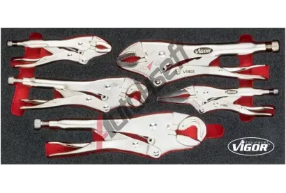 VIGOR Zajiovac klet - sada VGR V5004, V5004