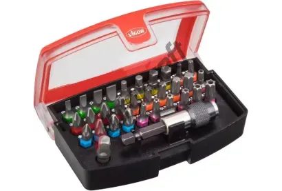 VIGOR Set - roubovk - nstavec (bity) Bit box VGR V5019, V5019