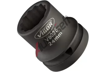 VIGOR Rzov hlavice Impact socket VGR V5025, V5025