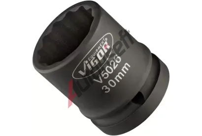 VIGOR Rzov hlavice Impact socket VGR V5026, V5026