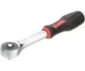 VIGOR Oto�n� r��na 360� rotary handle reversible ratchet VGR V5436, V5436