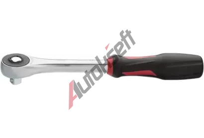 VIGOR Oto�n� r��na 360� rotary handle reversible ratchet VGR V5437, V5437