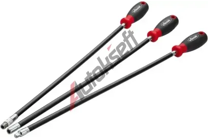 VIGOR Sada �roubov�k� Screwdriver set extra long flexible VGR V5485N, V5485N