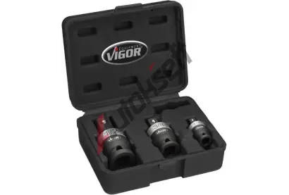 VIGOR Kloubov� kus, n�razov� �roubov�k Universal joint impact wrench set VGR V5505, V5505