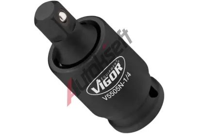 VIGOR Kloubov� kus, n�razov� �roubov�k VGR V5505N-1/4, V5505N-1/4