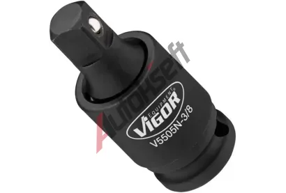 VIGOR Kloubov� kus, n�razov� �roubov�k VGR V5505N-3/8, V5505N-3/8