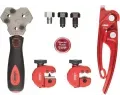 VIGOR Obrubovaka Tube flaring tool set VGR V5513, V5513
