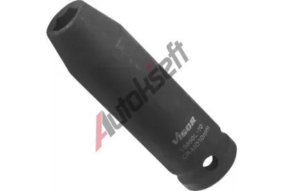 VIGOR Rzov hlavice Impact socket long VGR V5550L-10, V5550L-10